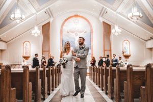 How Long is a Wedding Ceremony in a Church