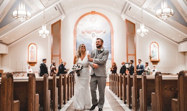 How Long Is A Wedding Ceremony In A Church