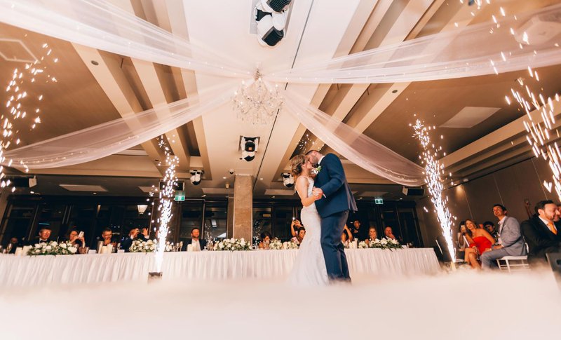 Wedding Reception Dance