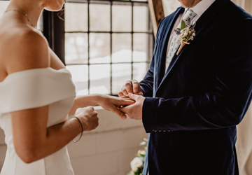 How To Budget For An Intimate Wedding